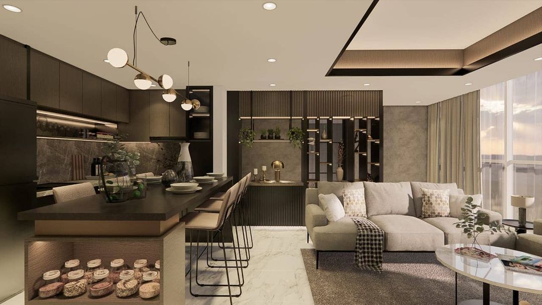 Luxury Apartments