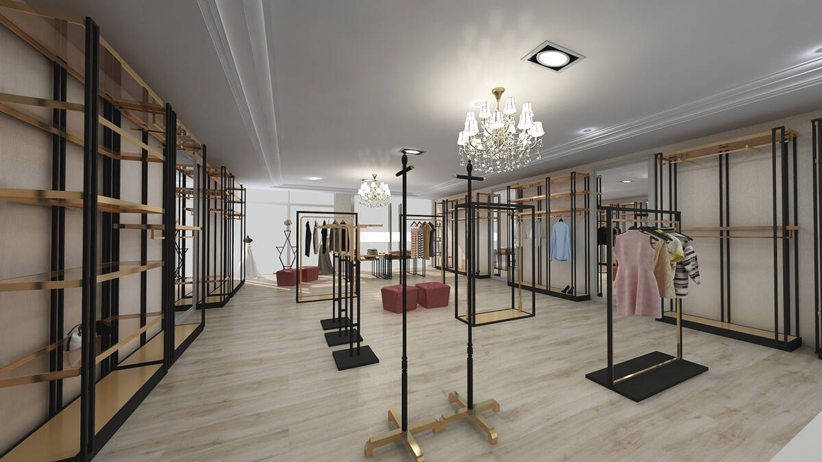 Retail Showrooms